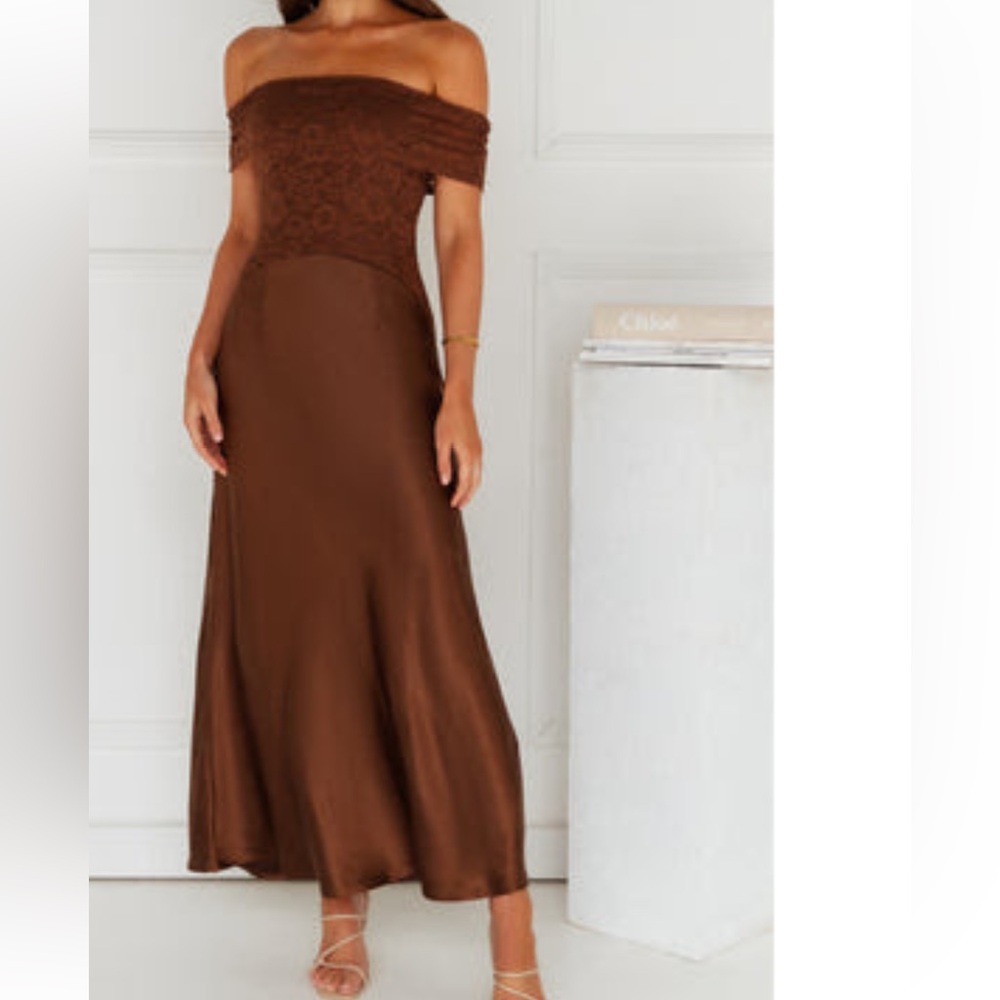 Hello Molly dress